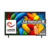 LG 43NANO80A3B 43" 4K UHD NanoCell Smart televizor LG 43NANO80A3B 43" 4K UHD NanoCell Smart televizor