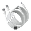 Baseus Simple Wisdom USB-A – USB Type-C kábel, 2 db (TZCATZJ-02)