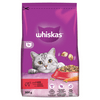 Whiskas száraztáp marhahússal felnőtt macskák számára, 300 g Whiskas száraztáp marhahússal felnőtt macskák számára, 300 g