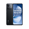 Realme Note 70T 4/128GB Okostelefon, fekete + Yettel Hangjegy csomag