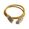 Patch kábel RJ45-RJ45 Cat6A árnyékolt
