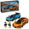 LEGO® Speed Champions Lamborghini Revuelto és Huracán STO (77238) LEGO® Speed Champions Lamborghini Revuelto és Huracán STO (77238)