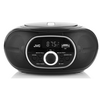 JVC RD-E221B Rádió CD lejátszóval
