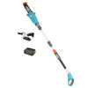 Gardena 14770-20 TCS 20/18V P4A Teleszkópos akkus magassági ágvágó