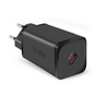 SBS 65W GaN PD USB-C Hálózati töltő, fekete (TETRGAN1C65W) SBS 65W GaN PD USB-C Hálózati töltő, fekete (TETRGAN1C65W)
