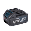 Hyundai 20VS/4000 mAh Li-Ion Akkumulátor töltöttség kijelzővel (2244) Hyundai 20VS/4000 mAh Li-Ion Akkumulátor töltöttség kijelzővel (2244)