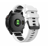 Gigapack Garmin Epix/Fenix 22mm Szilikon Pótszíj, fehér/fekete (149190) Gigapack Garmin Epix/Fenix 22mm Szilikon Pótszíj, fehér/fekete (149190)