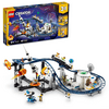 LEGO® Creator 3 az 1-ben Űrhajós hullámvasút (31142) LEGO® Creator 3 az 1-ben Űrhajós hullámvasút (31142)