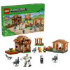 LEGO® Minecraft® Idézőtámadás a faluban (21596) LEGO® Minecraft® Idézőtámadás a faluban (21596)