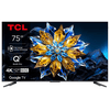 TCL 75C655 PRO 4K UHD Smart QLED Televízió TCL 75C655 PRO 4K UHD Smart QLED Televízió