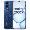 Realme C100x 5G 4/256GB Okostelefon, kék