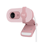 Logitech Brio 100 Full HD web kamera, ružičasta Logitech Brio 100 Full HD web kamera, ružičasta