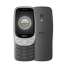 Nokia 3210 4G Mobiltelefon, fekete Nokia 3210 4G Mobiltelefon, fekete