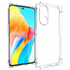 Gigapack Oppo A98 Szilikon tok, átlátszó (GP-148111) Gigapack Oppo A98 Szilikon tok, átlátszó (GP-148111)