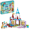 LEGO Disney Princess Kreatív kastélyokO