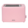 Jocca 2185P Kétszeletes kenyérpirító, rózsaszín