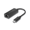 Lenovo USB-C - Ethernet Adapter (4X90S91831) Lenovo USB-C - Ethernet Adapter (4X90S91831)