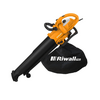 Riwall PRO REBV 3000 Elektromos lombfúvó-szívó Riwall PRO REBV 3000 Elektromos lombfúvó-szívó