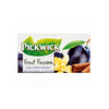 Pickwick Fruit Fusion Szilva-Fahéj tea, 20 db