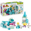 LEGO® DUPLO® Jégvarázs: kreatív doboz Elsa és Olaf figurákkal (10462)