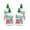 Air Wick Active Fresh utántöltő Frézia és Eukaliptusz 4x228ml Air Wick Active Fresh utántöltő Frézia és Eukaliptusz 4x228ml