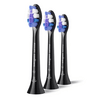 Philips HX6053/88 Sonicare Sensitive fogkefefej, 3 db Philips HX6053/88 Sonicare Sensitive fogkefefej, 3 db