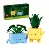 LEGO® Botanicals Mosolygós növények (10349) LEGO® Botanicals Mosolygós növények (10349)