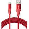 Anker Powerline+ II USB-A - Lightning Kábel, 1,8 m (A8453H93) Anker Powerline+ II USB-A - Lightning Kábel, 1,8 m (A8453H93)