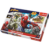 Puzzle 200 db - Marvel-Született hősök