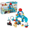 LEGO® DUPLO® Marvel: A pókcsapat főhálószállása (10464) LEGO® DUPLO® Marvel: A pókcsapat főhálószállása (10464)