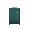 Samsonite Airea Spinner Bővíthető bőrönd, 78 cm, kék-narancs (133626-A481) Samsonite Airea Spinner Bővíthető bőrönd, 78 cm, kék-narancs (133626-A481)