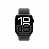 Apple Watch Series 10 GPS 42 mm kozmoszfekete alumíniumtok, tinta sportpánt (MWWG3QH/A) Apple Watch Series 10 GPS 42 mm kozmoszfekete alumíniumtok, tinta sportpánt (MWWG3QH/A)