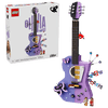 LEGO® Editions Olivia Rodrigo kettős stílusú gitárja (43031)