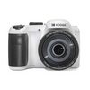 Kodak Pixpro AZ255 digitális fényképezőgép, fehér