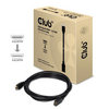Club 3D CAC-1321 HDMI 2.0 4K60Hz Hosszabbító kábel, 3 m Club 3D CAC-1321 HDMI 2.0 4K60Hz Hosszabbító kábel, 3 m