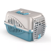 Hilton Smart Pet Blue műanyag kutya-macska szállító, 50x33x31cm Hilton Smart Pet Blue műanyag kutya-macska szállító, 50x33x31cm