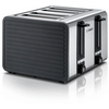 Bosch TAT7S45 toster za 4 kriške Bosch TAT7S45 toster za 4 kriške