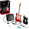 LEGO Ideas Fender Stratocaster