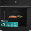 Hisense BFS615S8B Beépíthető sütő