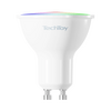 TechToy RGB 4.7W GU10 ZigBee Okosizzó (TSL-LIG-GU10ZB) TechToy RGB 4.7W GU10 ZigBee Okosizzó (TSL-LIG-GU10ZB)