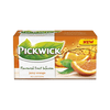 Pickwick Fruit Fusion Narancs tea, 20 db