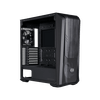 Cooler Master MasterBox 500 Számítógépház (MB500-KGNN-S00) Cooler Master MasterBox 500 Számítógépház (MB500-KGNN-S00)