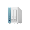 QNAP TS-231P3-4G 2 fiókos NAS QNAP TS-231P3-4G 2 fiókos NAS