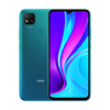Xiaomi Redmi 9C NFC 3/64GB Okostelefon, Aurora zöld Xiaomi Redmi 9C NFC 3/64GB Okostelefon, Aurora zöld