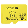 SanDisk Nintendo Switch microSDXC kártya, 256GB (183573) SanDisk Nintendo Switch microSDXC kártya, 256GB (183573)