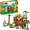 LEGO® Super Mario™ Donkey Kong lombháza kiegészítő szett (71424) LEGO® Super Mario™ Donkey Kong lombháza kiegészítő szett (71424)