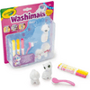 Crayola Washimals Kutya és cica kimosható állatszett (74-7512) Crayola Washimals Kutya és cica kimosható állatszett (74-7512)