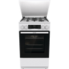 Gorenje GK5C64WH Kombinált tűzhely Gorenje GK5C64WH Kombinált tűzhely
