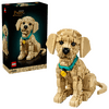 LEGO® Icons Golden retriever kutyus (11384)
