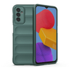 Gigapack Samsung Galaxy M13/M23 Szilikon tok, sötétzöld (134415)